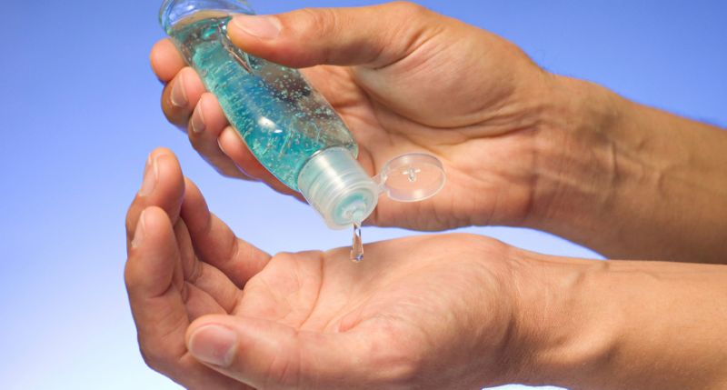 How to Make Hand Sanitizer at Home? - Woman's Cosmos
