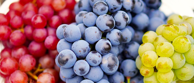 How to Choose Best Grapes and Store Them at Home