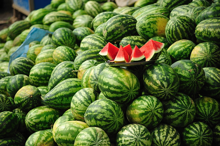 How to Pick a Good Watermelon?